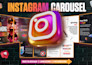 design creative social media carousel post, instagram and linkedin carousel post